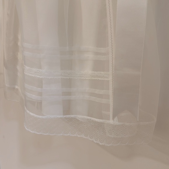 NWT Artesonia Infantil Baptism Dress Size 24 Months - Picture 11 of 12